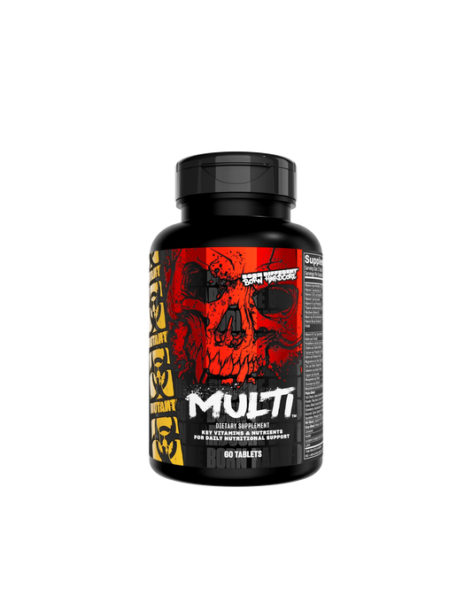MULTIVITAMINICO MUTANT