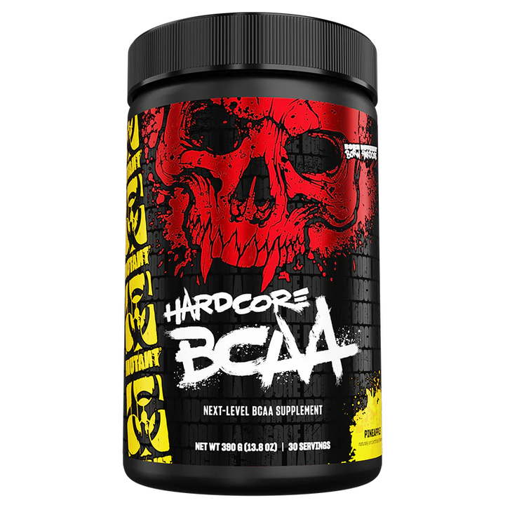 HARDCORE BCAA MUTANT