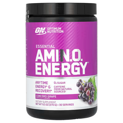 ON AMINO ENERGY