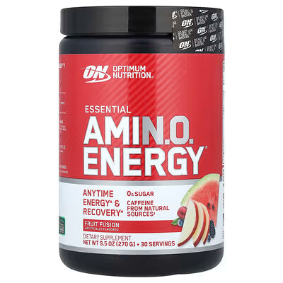 ON AMINO ENERGY