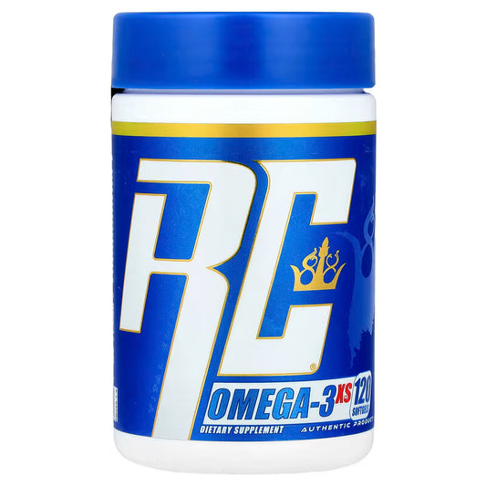 OMEGA 3 RONNIE COLEMAN