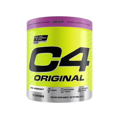 C4 Original 50 servicios