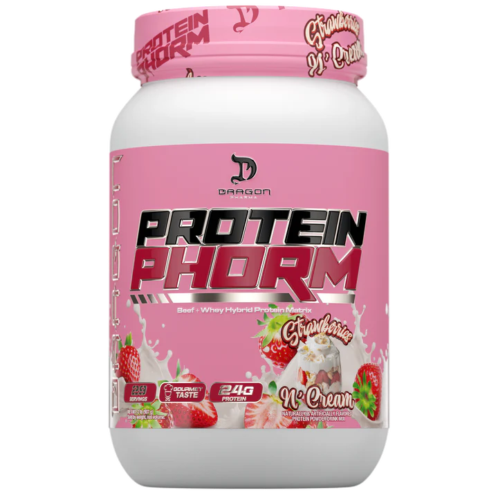 PROTEIN PHORM 2LB