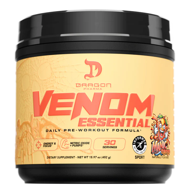 VENOM ESSENTIAL