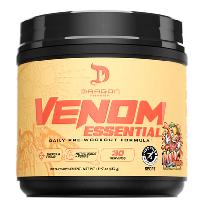 VENOM ESSENTIAL