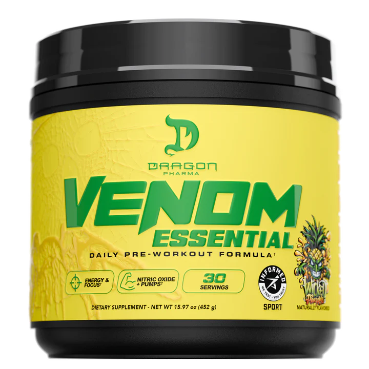 VENOM ESSENTIAL