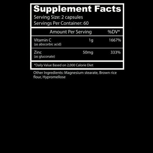 VITAMINA C INSANE