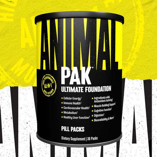 ANIMAL PACK 30 pack