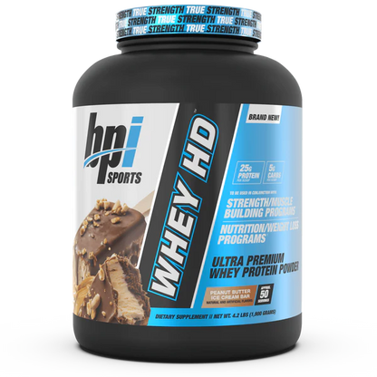 BPI WHEY-HD