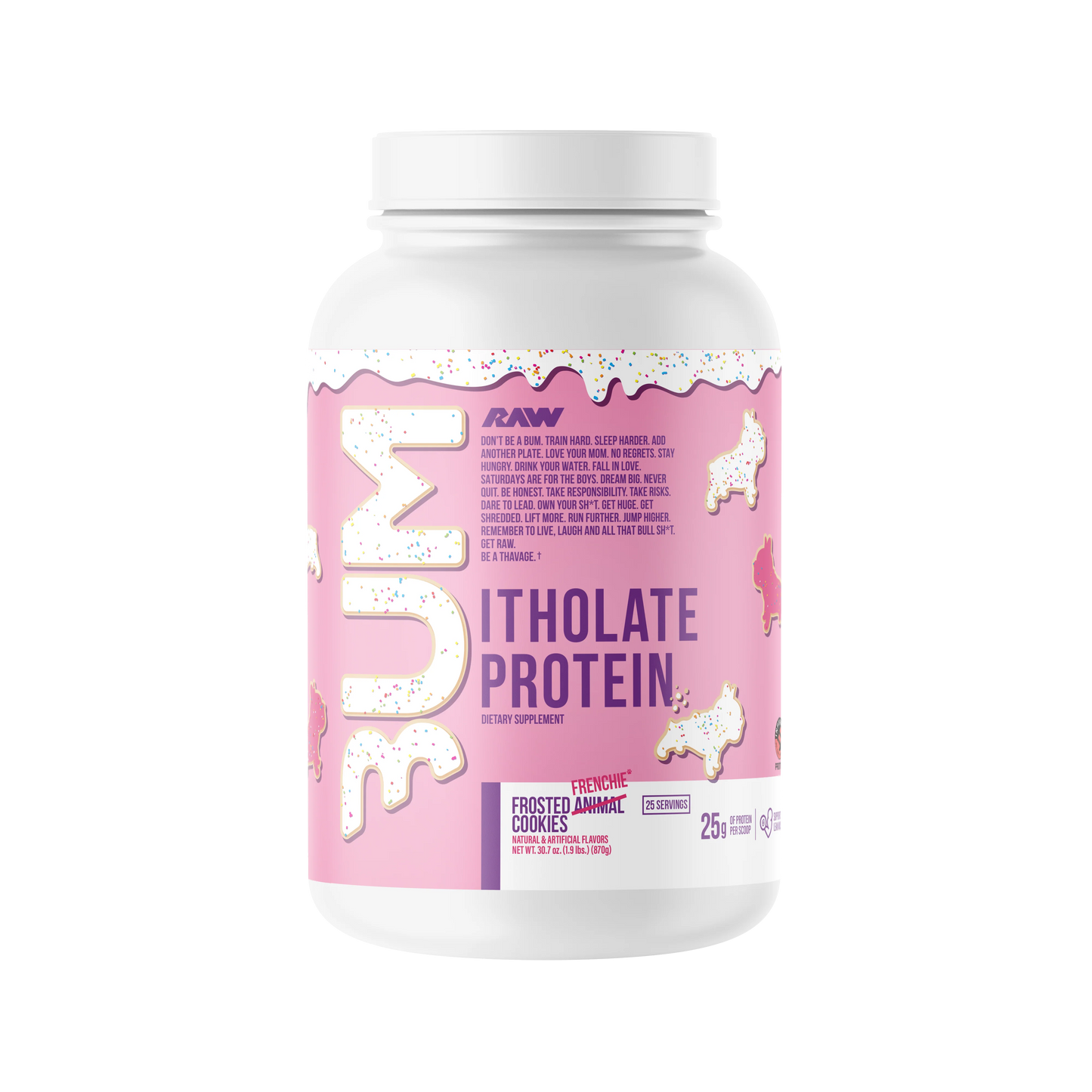 BUM ITHOLATE 2LB