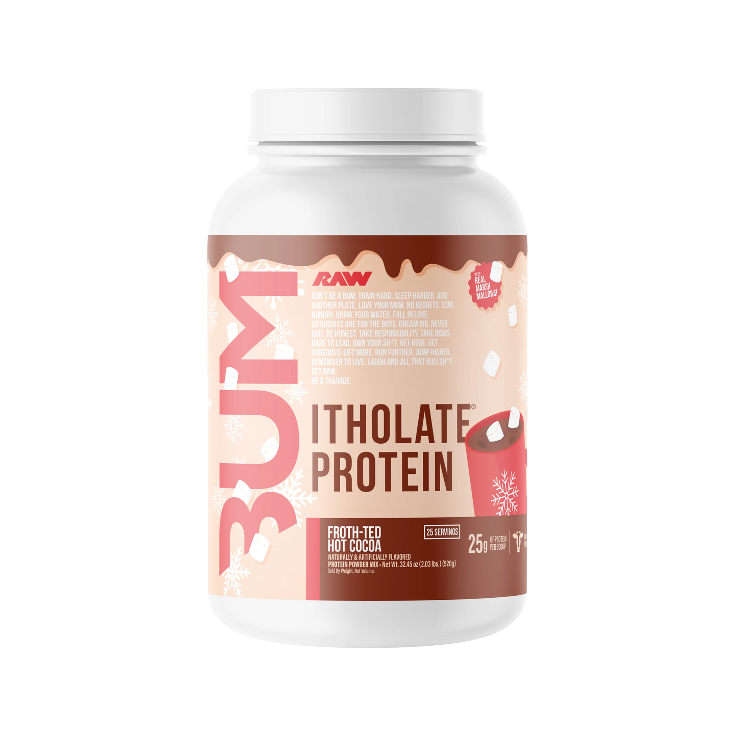 BUM ITHOLATE 2LB