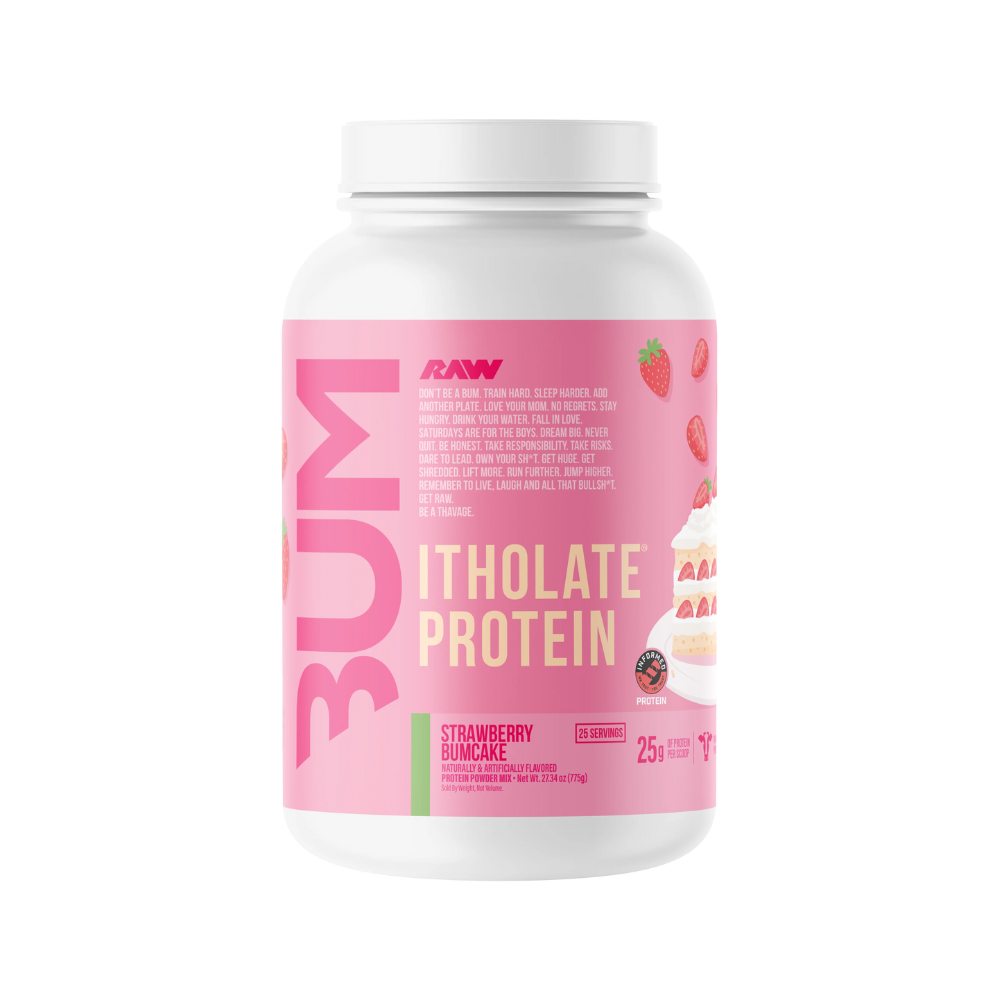 BUM ITHOLATE 2LB