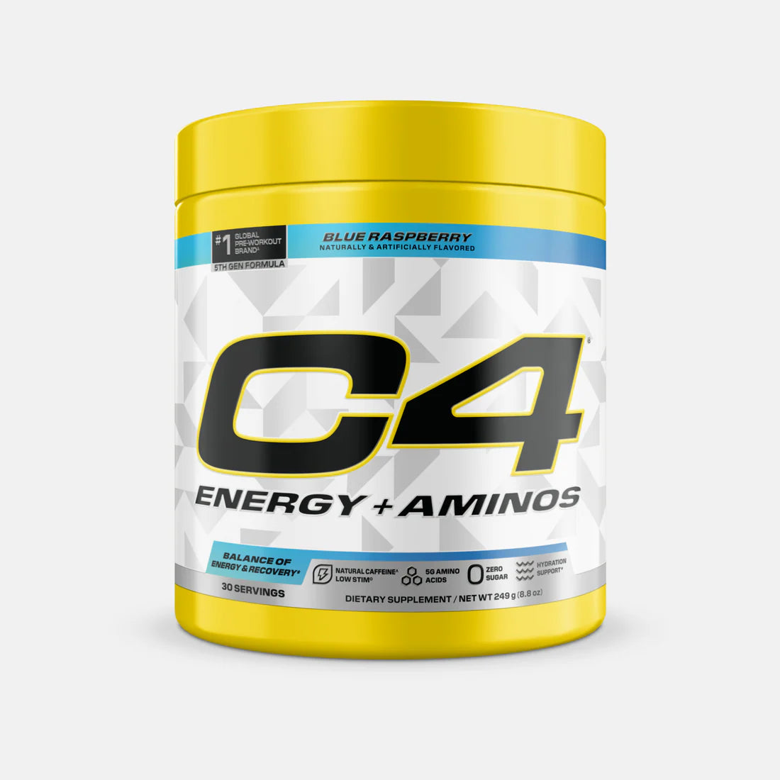 C4 ENERGY + AMINOS 30 ser.