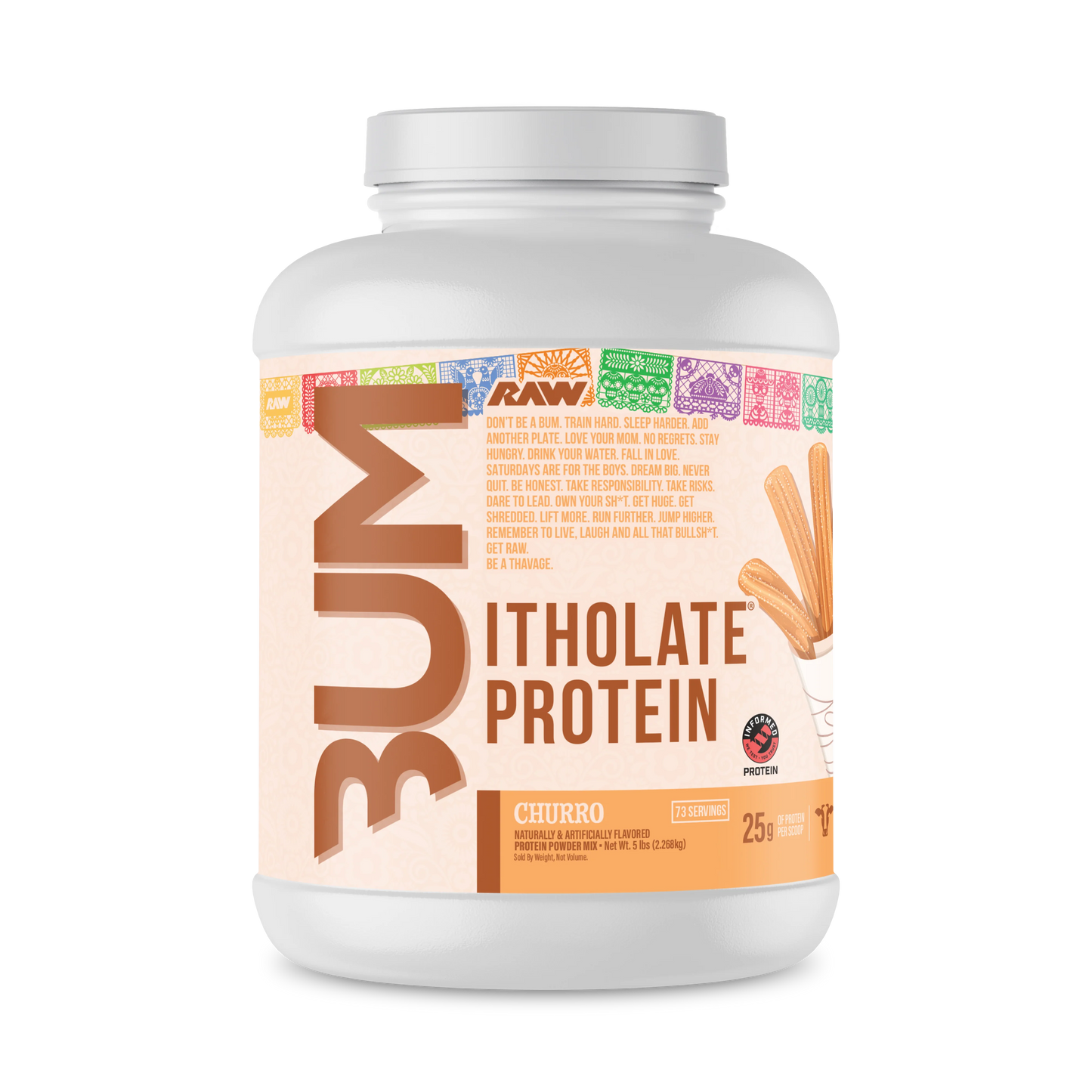 BUM ITHOLATE 5LB