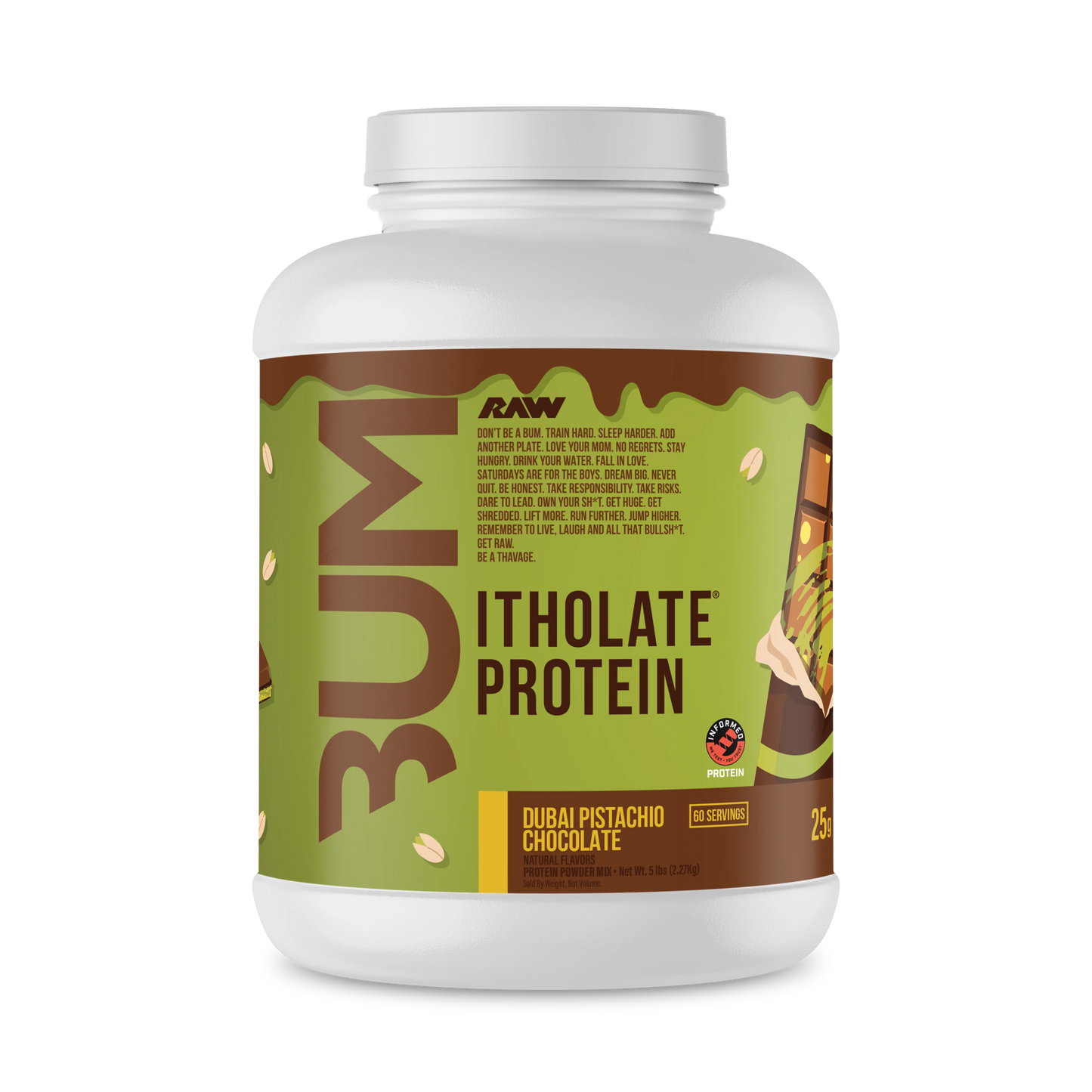 BUM ITHOLATE 5LB