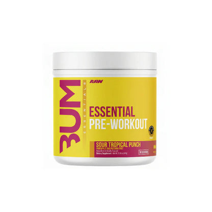 BUM ESSENTIAL