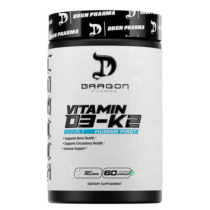 VITAMINA D3-K2
