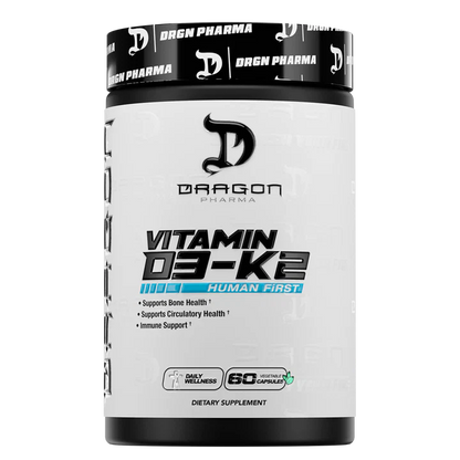 VITAMINA D3-K2
