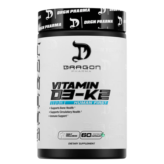 VITAMINA D3-K2