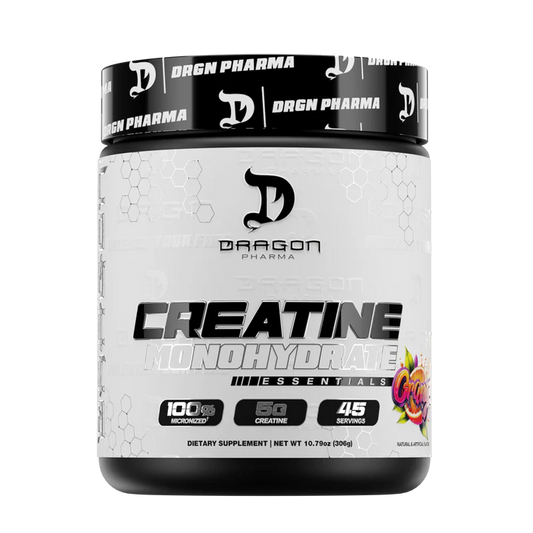 MONOHIDRATO DE  CREATINA SABORIZADO