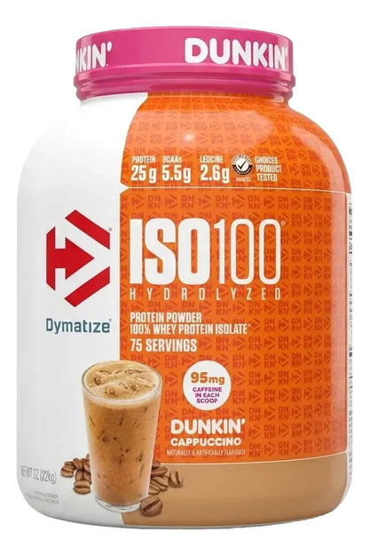 ISO 100 5 lb