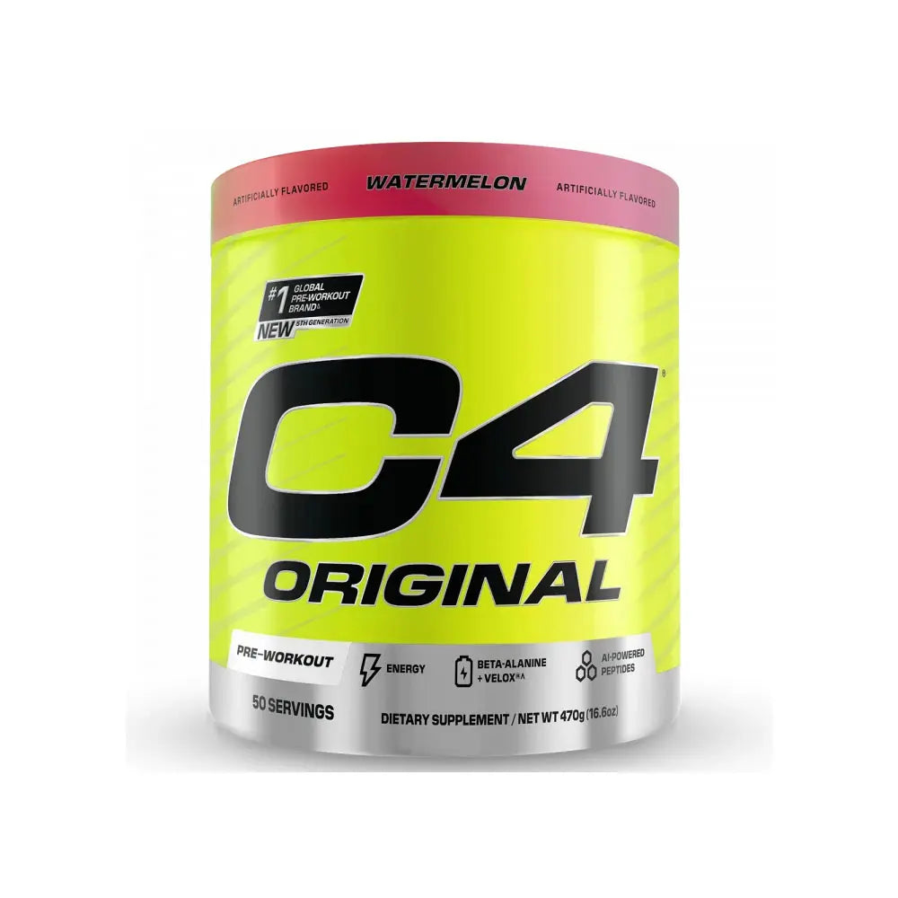 C4 Original 50 servicios