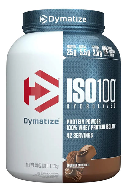 ISO 100 3 Lb