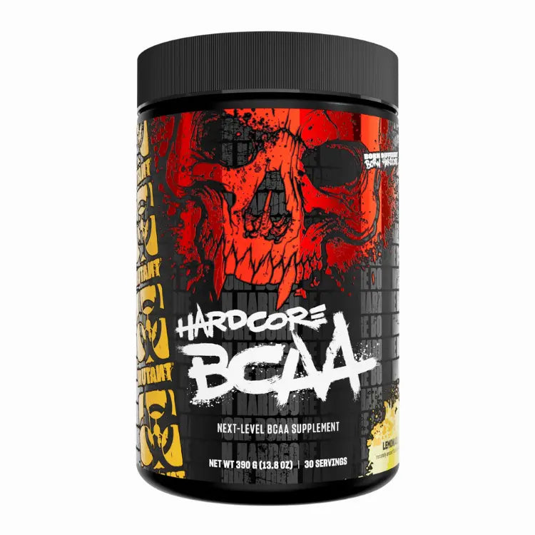 HARDCORE BCAA MUTANT