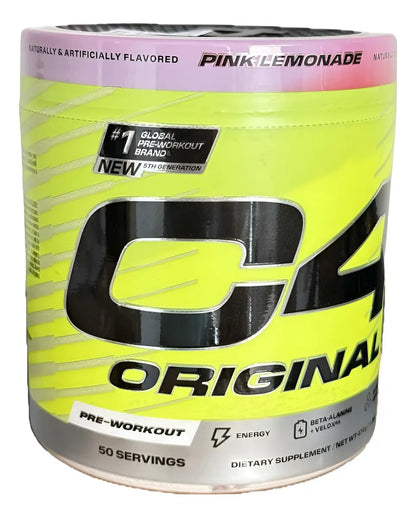 C4 Original 50 servicios