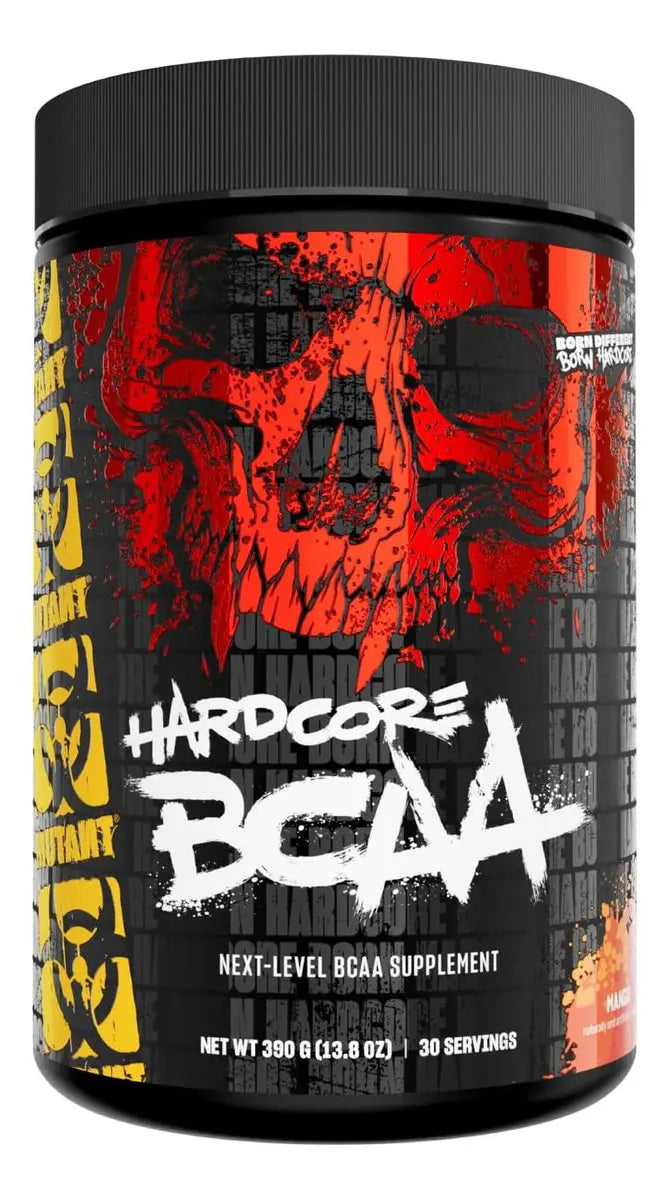 HARDCORE BCAA MUTANT