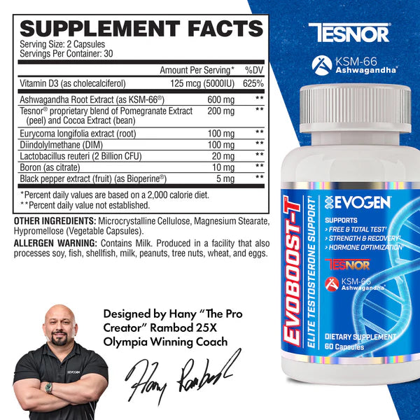 EVOBOOST-T