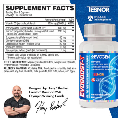 EVOBOOST-T