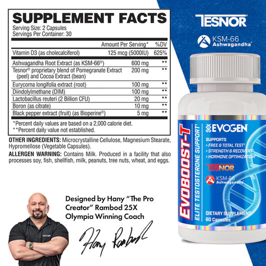 EVOBOOST-T
