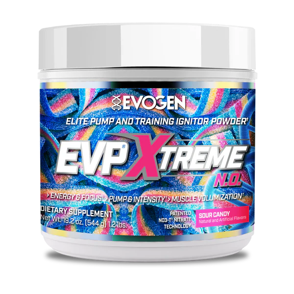 EVP XTREME NO.