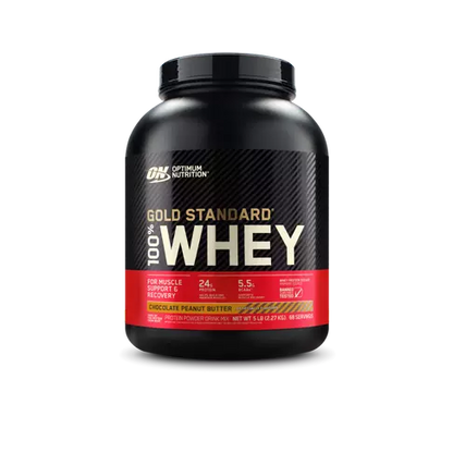 GOLD STD 100% WHEY 5 Lb