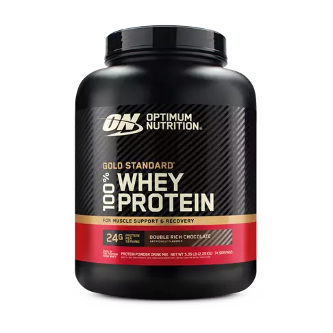 GOLD STD 100% WHEY 5 Lb