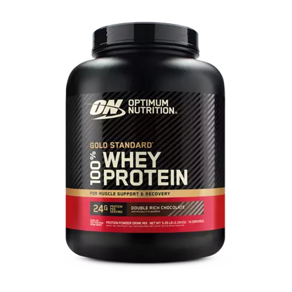 GOLD STD 100% WHEY 5 Lb