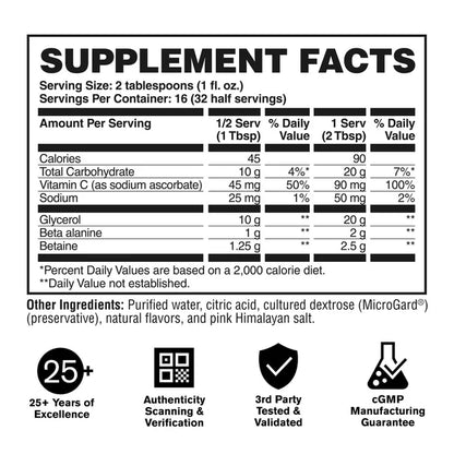 NITRAFLEX GLYCEROL