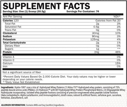 HYDRO 100 5 LB