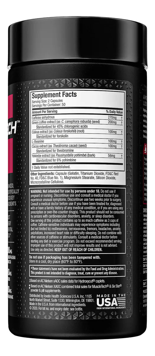 HYDROXYCUT ELITE