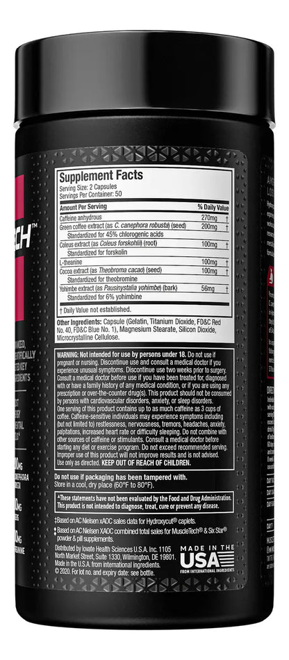 HYDROXYCUT ELITE