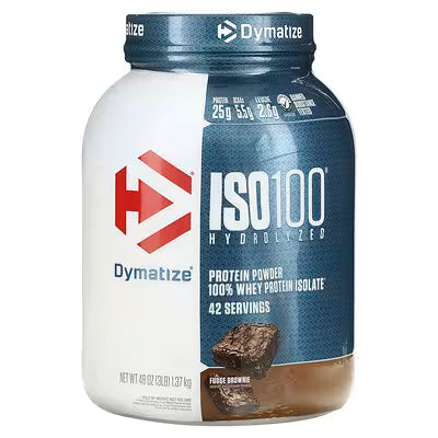 ISO 100 3 Lb