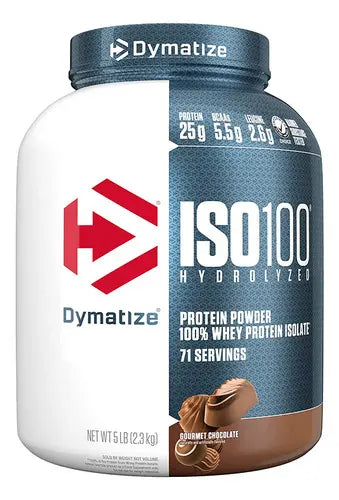 ISO 100 5 lb
