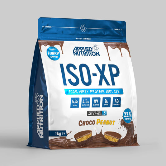 ISO-XP