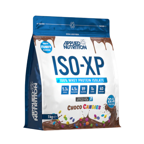 ISO-XP