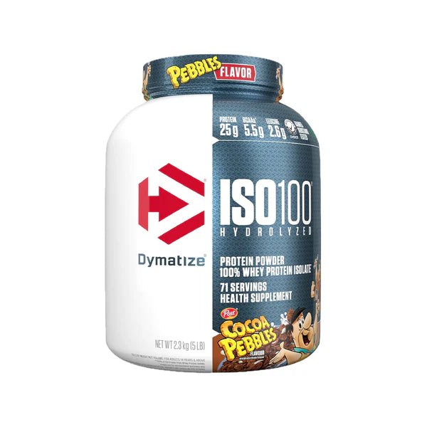 ISO 100 5 lb