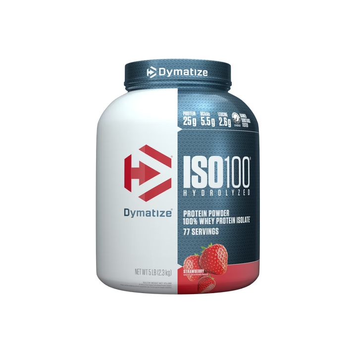 ISO 100 5 lb