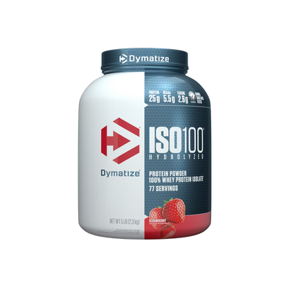 ISO 100 5 lb