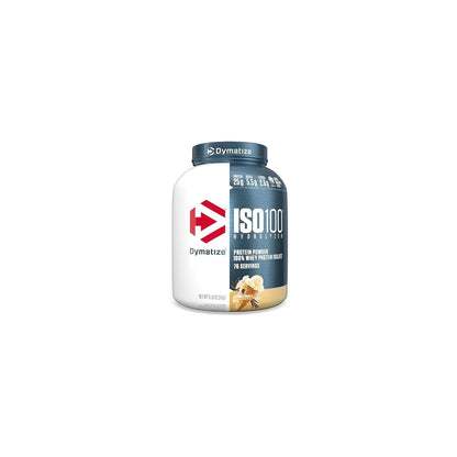 ISO 100 5 lb