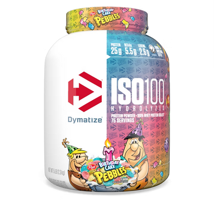 ISO 100 5 lb